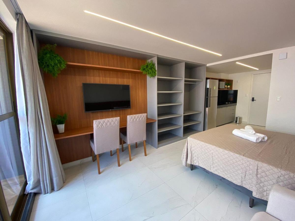 Bela Hospedagem - #Unity Flats Cabo Branco Joao Pessoa Exterior photo