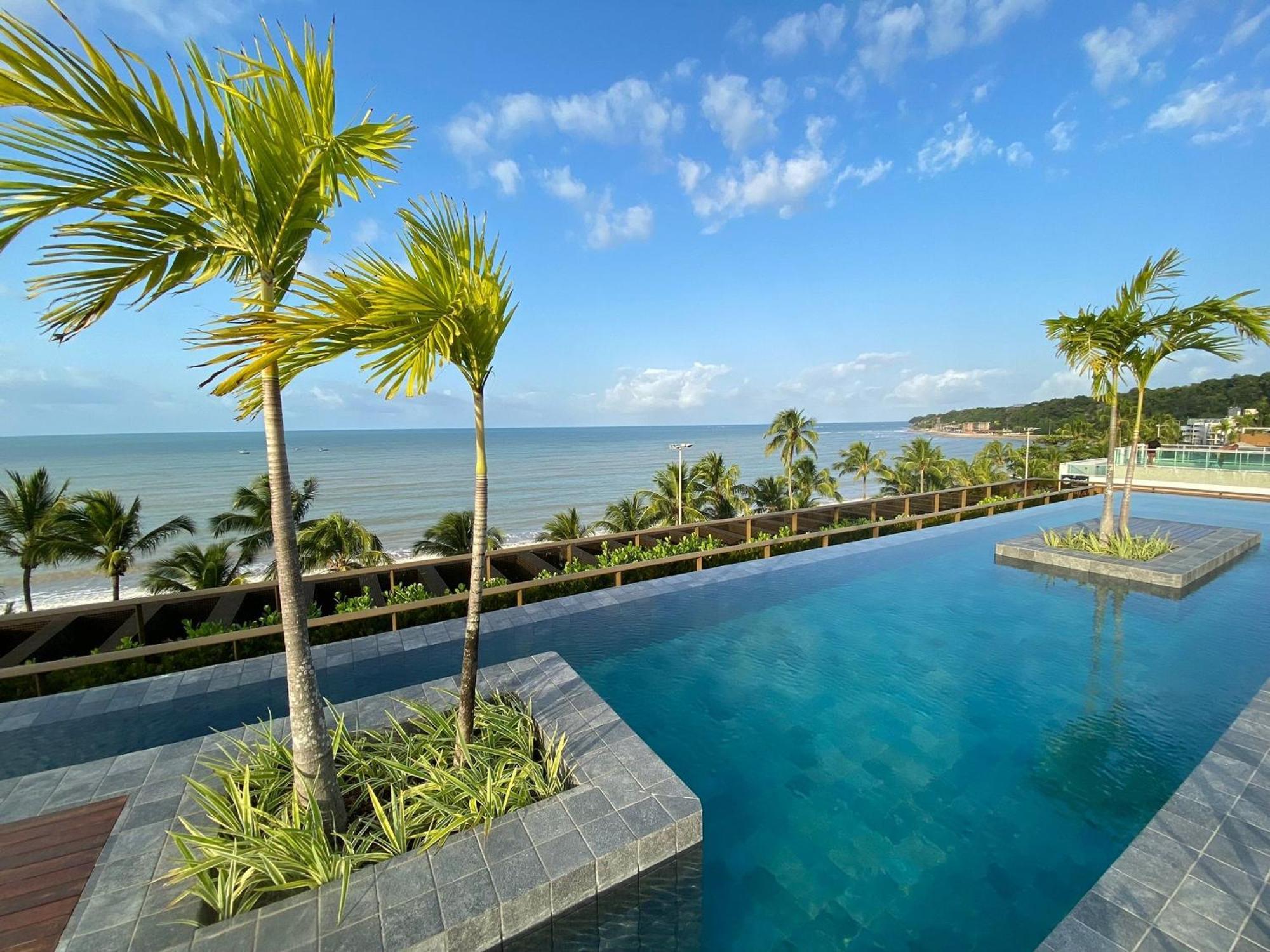 Bela Hospedagem - #Unity Flats Cabo Branco Joao Pessoa Exterior photo