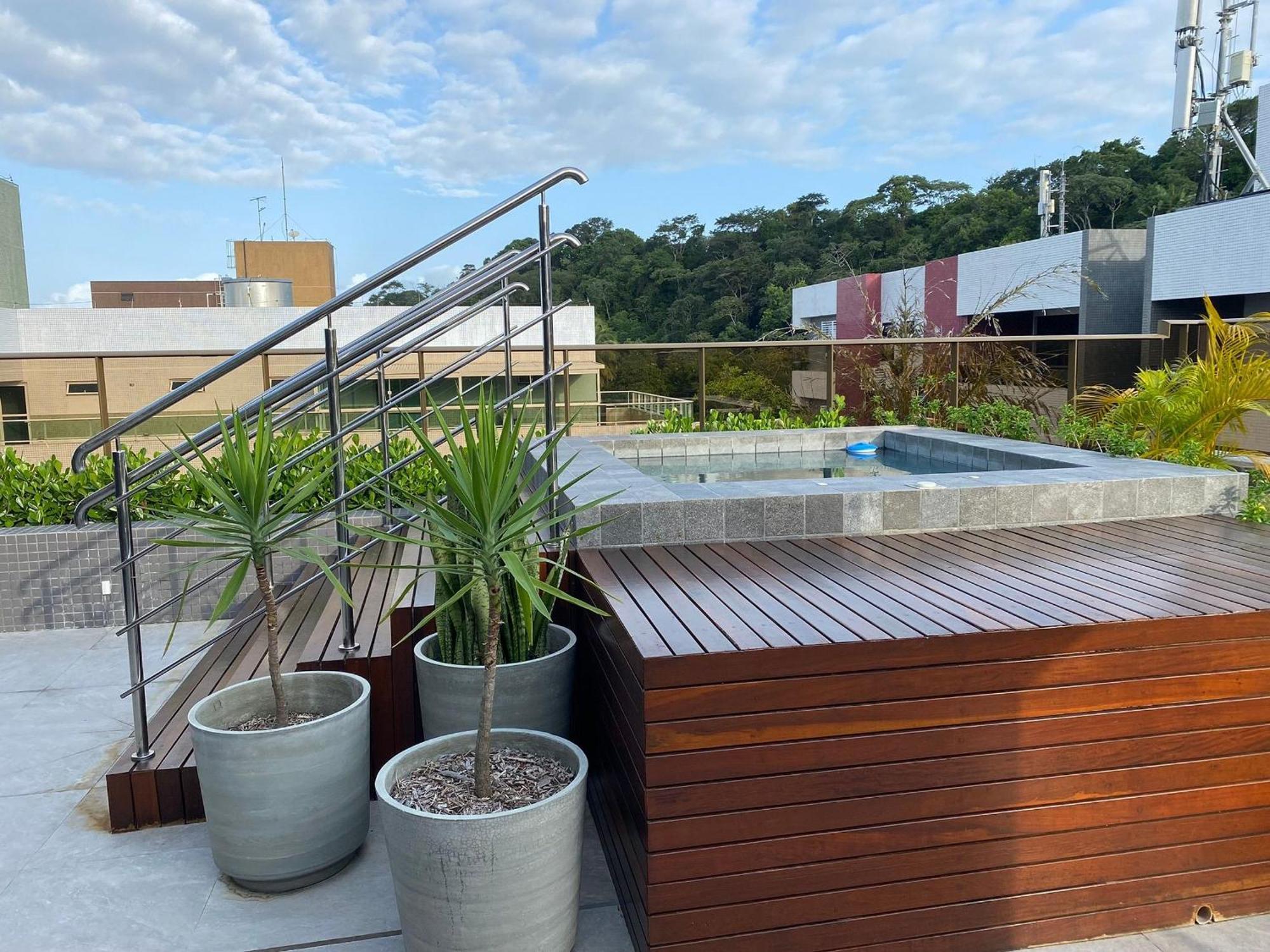 Bela Hospedagem - #Unity Flats Cabo Branco Joao Pessoa Exterior photo