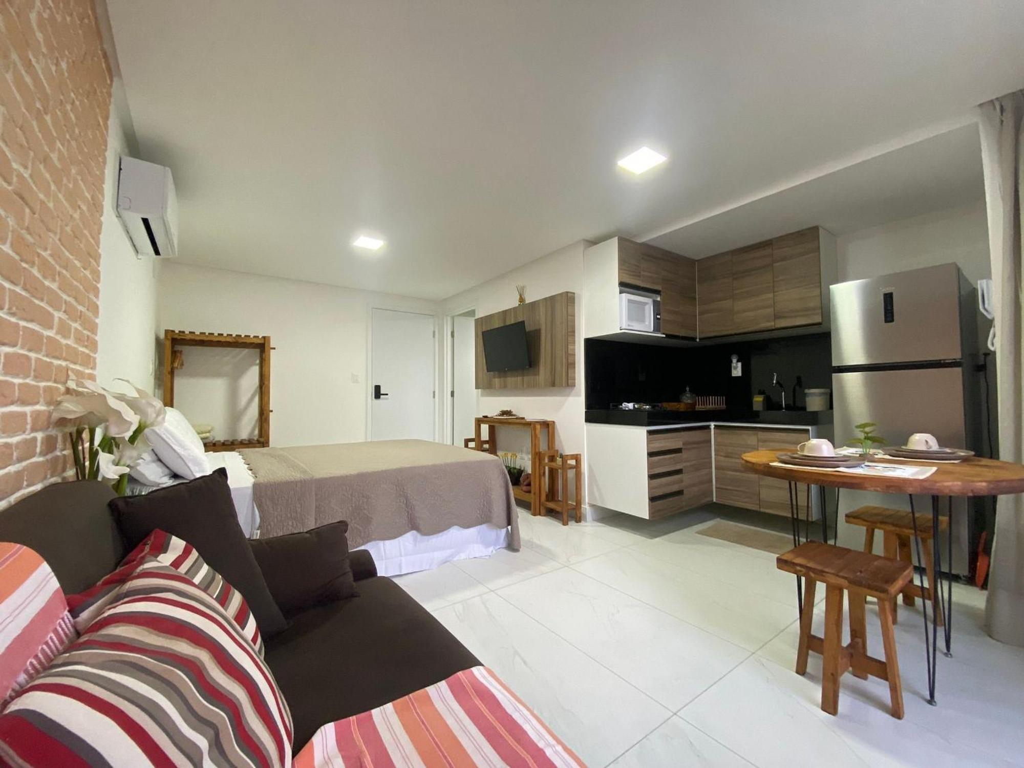 Bela Hospedagem - #Unity Flats Cabo Branco Joao Pessoa Exterior photo