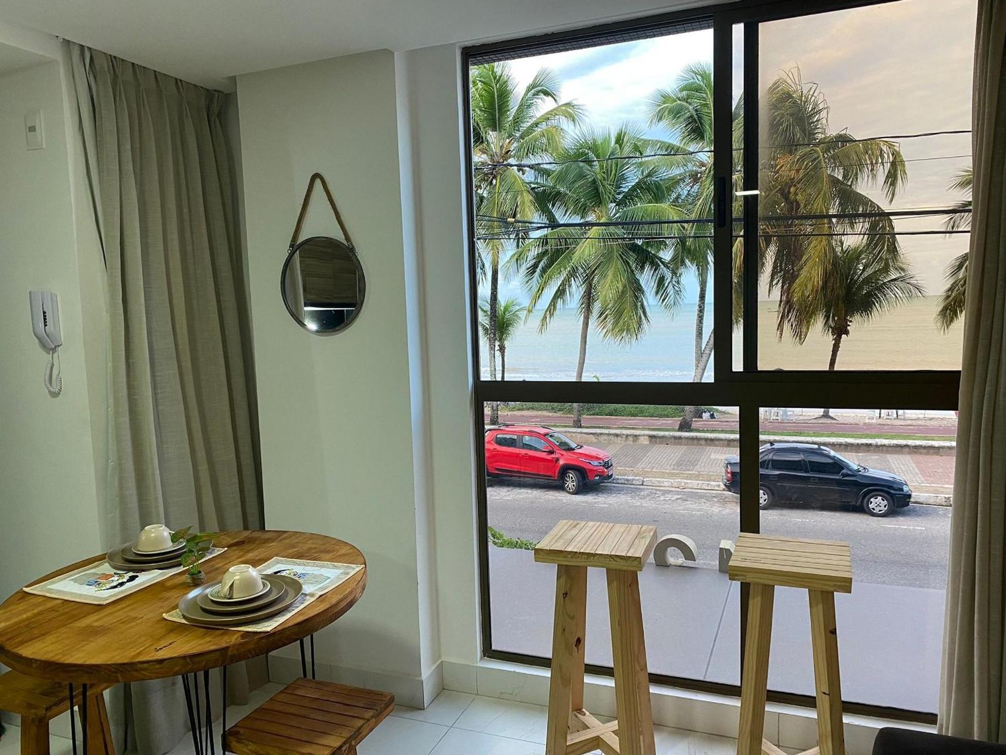 Bela Hospedagem - #Unity Flats Cabo Branco Joao Pessoa Exterior photo