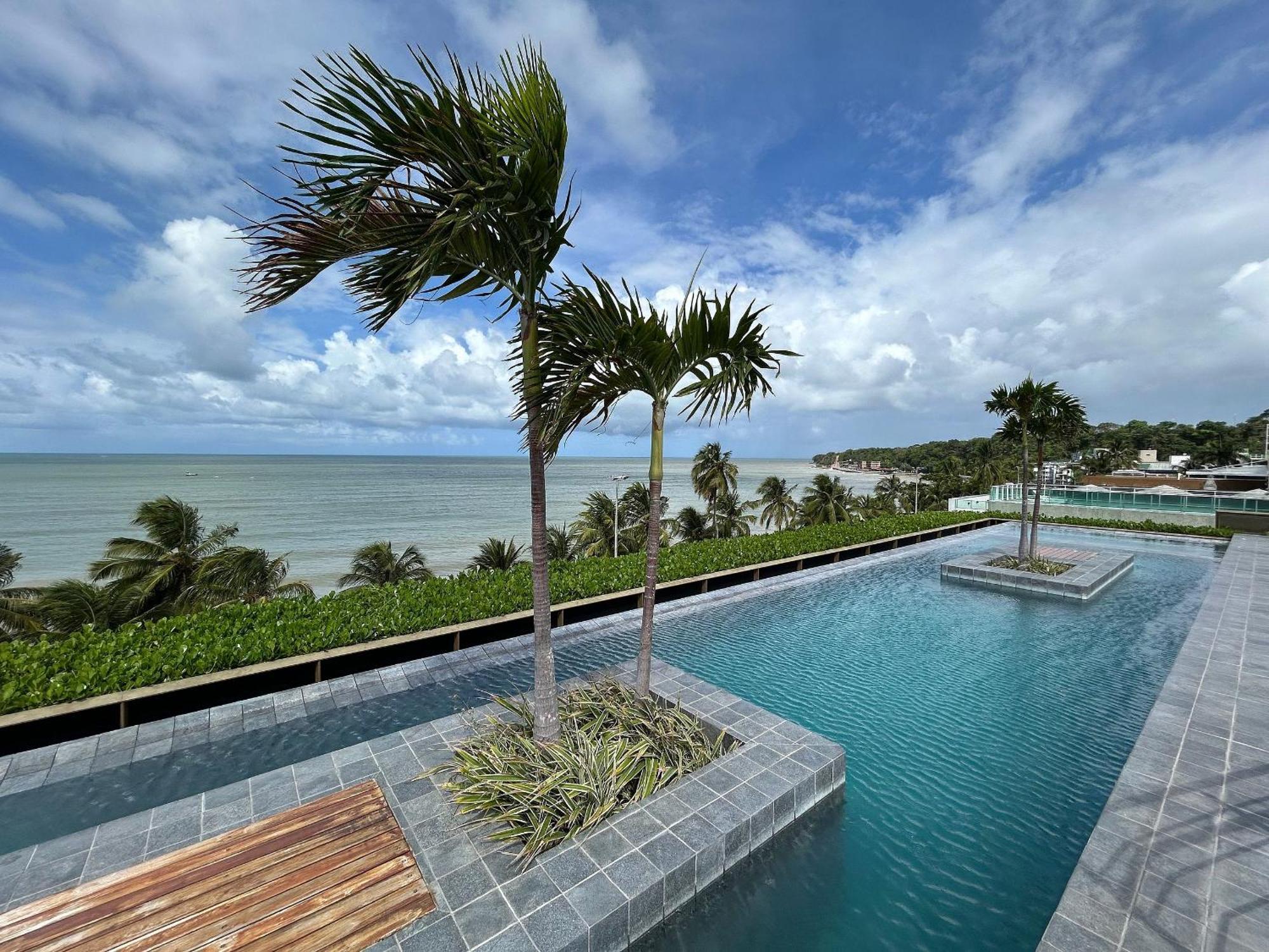 Bela Hospedagem - #Unity Flats Cabo Branco Joao Pessoa Exterior photo